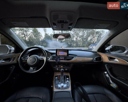 Серый Ауди А6, объемом двигателя 3 л и пробегом 208 тыс. км за 18500 $, фото 7 на Automoto.ua