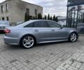 Серый Ауди А6, объемом двигателя 2 л и пробегом 215 тыс. км за 16990 $, фото 19 на Automoto.ua