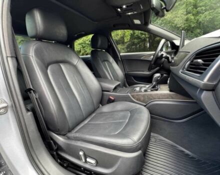 Сірий Ауді А6, об'ємом двигуна 2 л та пробігом 61 тис. км за 8400 $, фото 14 на Automoto.ua