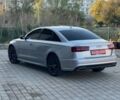 Серый Ауди А6, объемом двигателя 1.98 л и пробегом 160 тыс. км за 15500 $, фото 6 на Automoto.ua