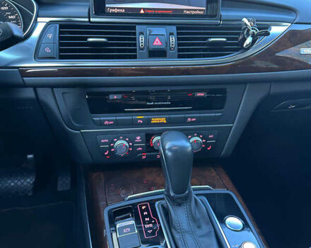 Серый Ауди А6, объемом двигателя 1.98 л и пробегом 124 тыс. км за 22400 $, фото 29 на Automoto.ua