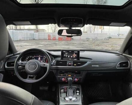 Ауди А6 2017 в Львове на Automoto.ua Серый Ауди А6, объемом двигателя 0 л и пробегом 86 тыс. км за 16000 $, фото 8 на Automoto.ua