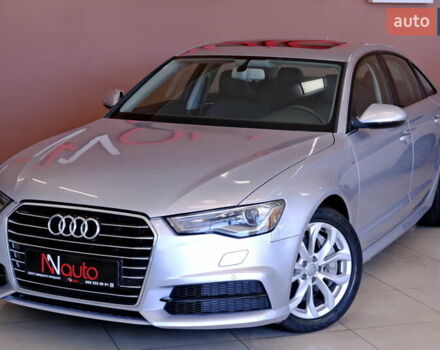 Серый Ауди А6, объемом двигателя 2 л и пробегом 53 тыс. км за 18900 $, фото 16 на Automoto.ua