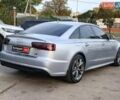 Серый Ауди А6, объемом двигателя 3 л и пробегом 142 тыс. км за 25990 $, фото 9 на Automoto.ua