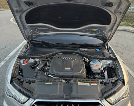 Сірий Ауді А6, об'ємом двигуна 1.97 л та пробігом 154 тис. км за 25000 $, фото 34 на Automoto.ua