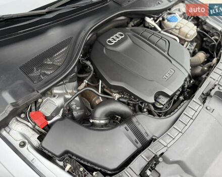 Сірий Ауді А6, об'ємом двигуна 2 л та пробігом 123 тис. км за 18800 $, фото 23 на Automoto.ua