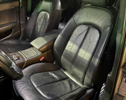 Серый Ауди А6, объемом двигателя 3 л и пробегом 152 тыс. км за 17999 $, фото 17 на Automoto.ua