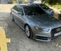 Серый Ауди А6, объемом двигателя 2 л и пробегом 150 тыс. км за 21000 $, фото 1 на Automoto.ua