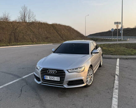 Сірий Ауді А6, об'ємом двигуна 1.97 л та пробігом 154 тис. км за 25000 $, фото 5 на Automoto.ua