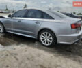 Серый Ауди А6, объемом двигателя 2 л и пробегом 149 тыс. км за 7250 $, фото 1 на Automoto.ua