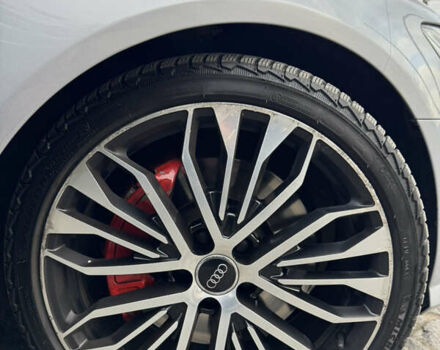 Сірий Ауді А6, об'ємом двигуна 1.98 л та пробігом 149 тис. км за 20500 $, фото 8 на Automoto.ua