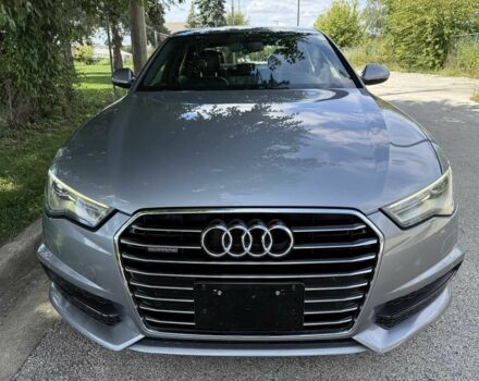 Серый Ауди А6, объемом двигателя 2 л и пробегом 99 тыс. км за 17000 $, фото 1 на Automoto.ua