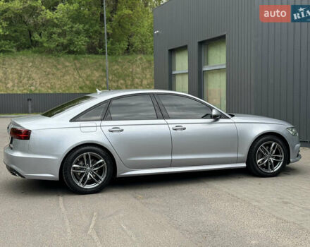 Серый Ауди А6, объемом двигателя 1.97 л и пробегом 205 тыс. км за 19990 $, фото 6 на Automoto.ua