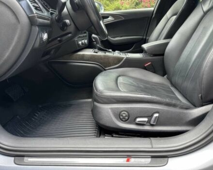 Серый Ауди А6, объемом двигателя 2 л и пробегом 53 тыс. км за 13500 $, фото 8 на Automoto.ua