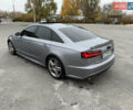 Сірий Ауді А6, об'ємом двигуна 2 л та пробігом 123 тис. км за 18800 $, фото 37 на Automoto.ua