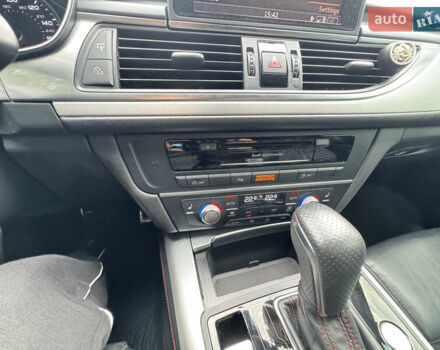 Серый Ауди А6, объемом двигателя 3 л и пробегом 170 тыс. км за 21000 $, фото 12 на Automoto.ua