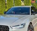 Серый Ауди А6, объемом двигателя 2.97 л и пробегом 166 тыс. км за 43000 $, фото 1 на Automoto.ua