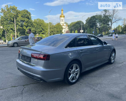 Сірий Ауді А6, об'ємом двигуна 2 л та пробігом 89 тис. км за 44999 $, фото 8 на Automoto.ua