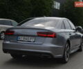 Сірий Ауді А6, об'ємом двигуна 1.98 л та пробігом 112 тис. км за 17900 $, фото 11 на Automoto.ua