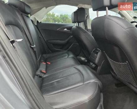 Серый Ауди А6, объемом двигателя 2 л и пробегом 149 тыс. км за 7250 $, фото 2 на Automoto.ua