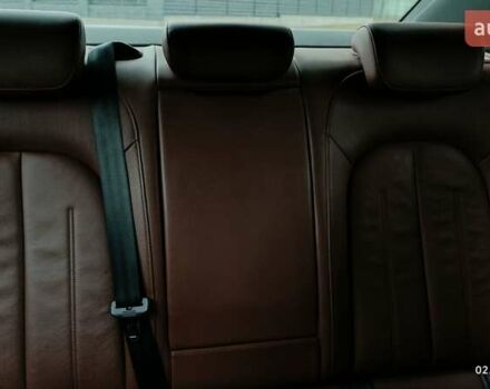 Ауди А6 2017 в Житомире на Automoto.ua Серый Ауди А6, объемом двигателя 2 л и пробегом 130 тыс. км за 26500 $, фото 19 на Automoto.ua