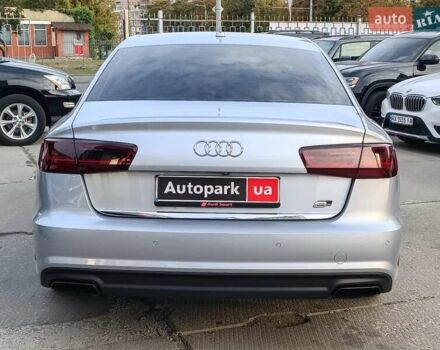 Серый Ауди А6, объемом двигателя 3 л и пробегом 142 тыс. км за 25990 $, фото 11 на Automoto.ua