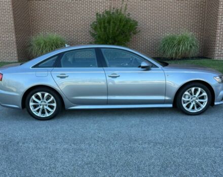 Серый Ауди А6, объемом двигателя 3 л и пробегом 50 тыс. км за 3800 $, фото 7 на Automoto.ua