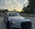 Сірий Ауді А6, об'ємом двигуна 1.98 л та пробігом 122 тис. км за 18600 $, фото 1 на Automoto.ua