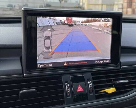 Ауди А6 2017 в Львове на Automoto.ua Серый Ауди А6, объемом двигателя 0 л и пробегом 86 тыс. км за 16000 $, фото 9 на Automoto.ua