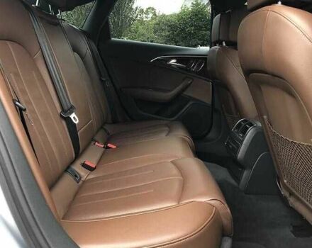 Сірий Ауді А6, об'ємом двигуна 2 л та пробігом 64 тис. км за 16250 $, фото 19 на Automoto.ua