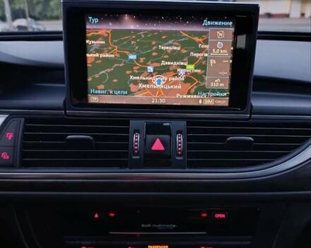 Серый Ауди А6, объемом двигателя 2 л и пробегом 170 тыс. км за 22499 $, фото 12 на Automoto.ua