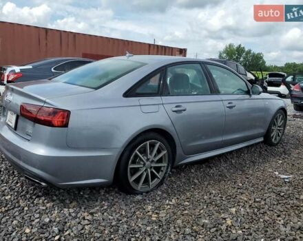 Серый Ауди А6, объемом двигателя 1.98 л и пробегом 190 тыс. км за 11700 $, фото 6 на Automoto.ua