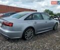 Серый Ауди А6, объемом двигателя 1.98 л и пробегом 190 тыс. км за 11700 $, фото 6 на Automoto.ua
