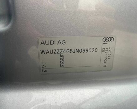 Серый Ауди А6, объемом двигателя 2 л и пробегом 97 тыс. км за 22600 $, фото 23 на Automoto.ua