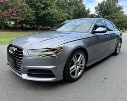 Сірий Ауді А6, об'ємом двигуна 2 л та пробігом 61 тис. км за 8400 $, фото 2 на Automoto.ua