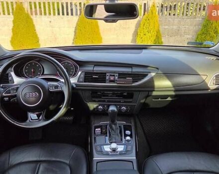 Сірий Ауді А6, об'ємом двигуна 3 л та пробігом 164 тис. км за 21000 $, фото 7 на Automoto.ua