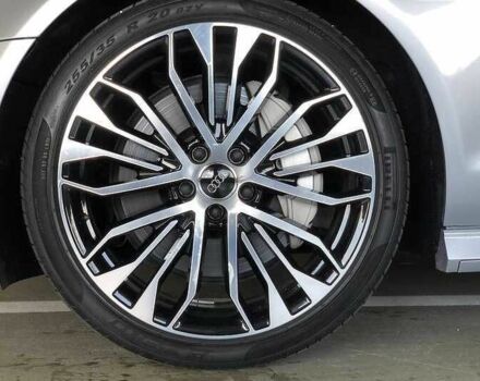 Сірий Ауді А6, об'ємом двигуна 2 л та пробігом 64 тис. км за 16250 $, фото 6 на Automoto.ua