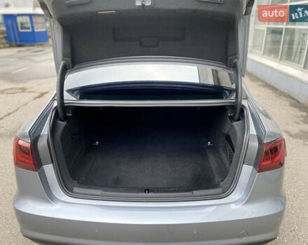 Сірий Ауді А6, об'ємом двигуна 1.98 л та пробігом 90 тис. км за 18500 $, фото 6 на Automoto.ua