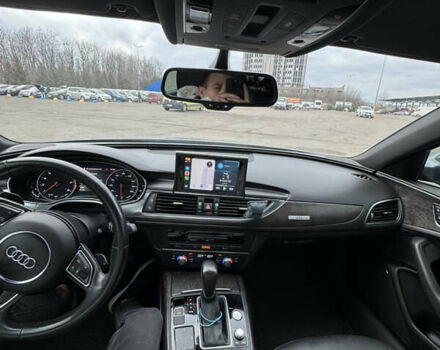 Серый Ауди А6, объемом двигателя 2 л и пробегом 124 тыс. км за 24000 $, фото 11 на Automoto.ua