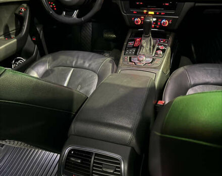 Сірий Ауді А6, об'ємом двигуна 3 л та пробігом 152 тис. км за 17900 $, фото 15 на Automoto.ua