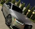 Сірий Ауді А6, об'ємом двигуна 3 л та пробігом 155 тис. км за 15500 $, фото 1 на Automoto.ua