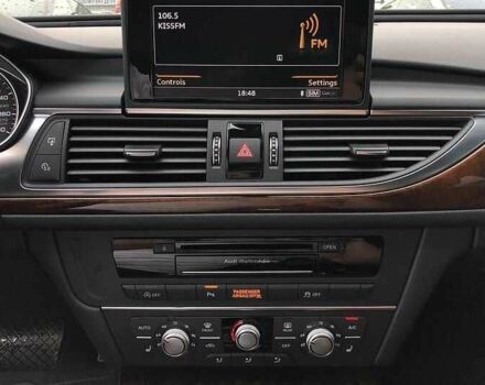 Сірий Ауді А6, об'ємом двигуна 2 л та пробігом 64 тис. км за 16250 $, фото 13 на Automoto.ua