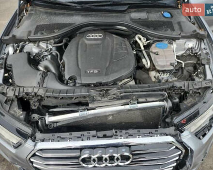 Серый Ауди А6, объемом двигателя 2 л и пробегом 149 тыс. км за 7250 $, фото 1 на Automoto.ua