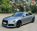 Сірий Ауді А6, об'ємом двигуна 3 л та пробігом 175 тис. км за 16500 $, фото 3 на Automoto.ua