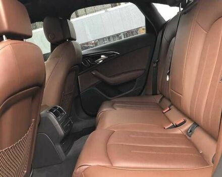 Сірий Ауді А6, об'ємом двигуна 2 л та пробігом 64 тис. км за 16250 $, фото 20 на Automoto.ua