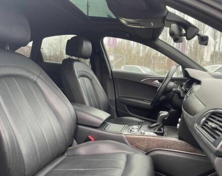 Серый Ауди А6, объемом двигателя 2 л и пробегом 97 тыс. км за 22600 $, фото 17 на Automoto.ua