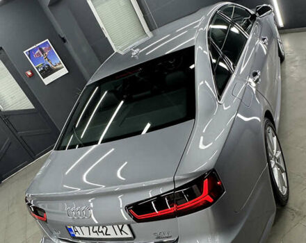 Серый Ауди А6, объемом двигателя 1.98 л и пробегом 108 тыс. км за 20900 $, фото 19 на Automoto.ua