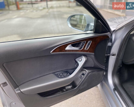 Сірий Ауді А6, об'ємом двигуна 1.98 л та пробігом 90 тис. км за 18500 $, фото 20 на Automoto.ua