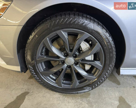 Серый Ауди А6, объемом двигателя 1.98 л и пробегом 112 тыс. км за 22000 $, фото 24 на Automoto.ua