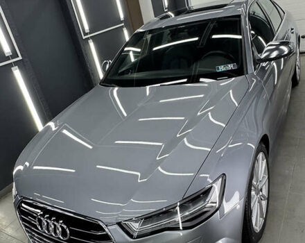 Серый Ауди А6, объемом двигателя 1.98 л и пробегом 108 тыс. км за 20900 $, фото 5 на Automoto.ua